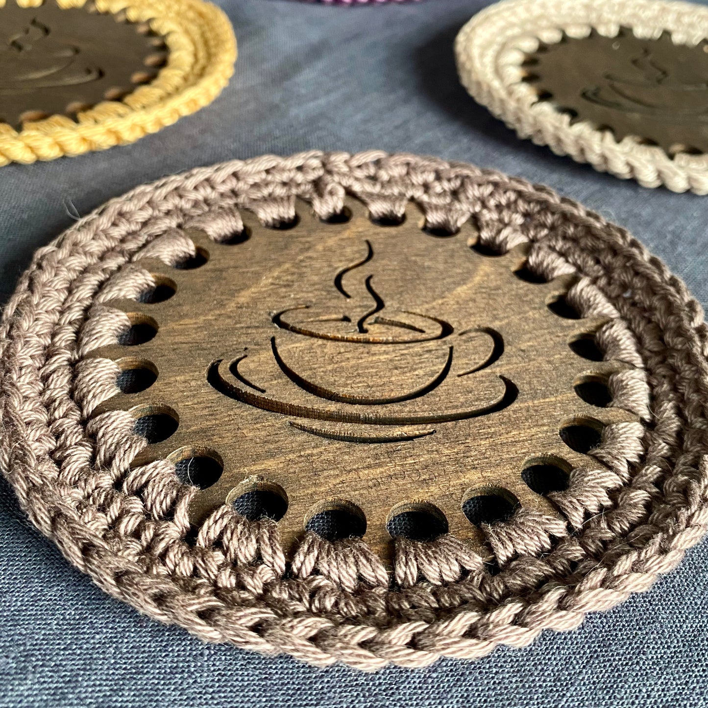 Coasters for Coffee or Tea Lovers