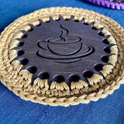Coasters for Coffee or Tea Lovers