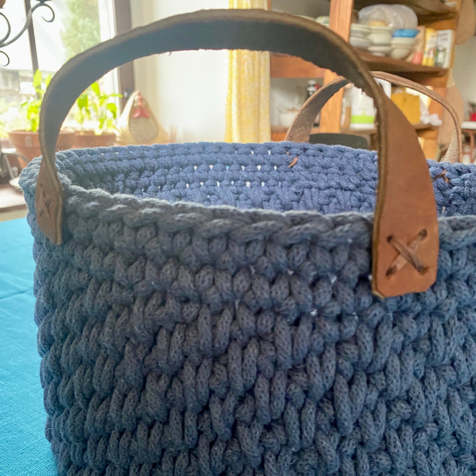 round basket