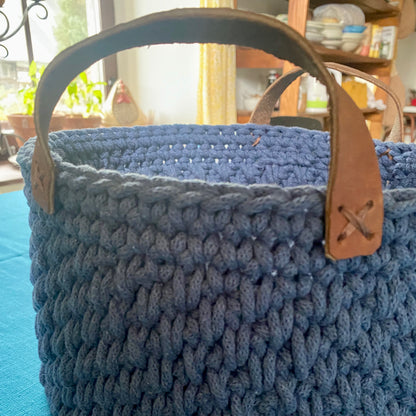 round basket