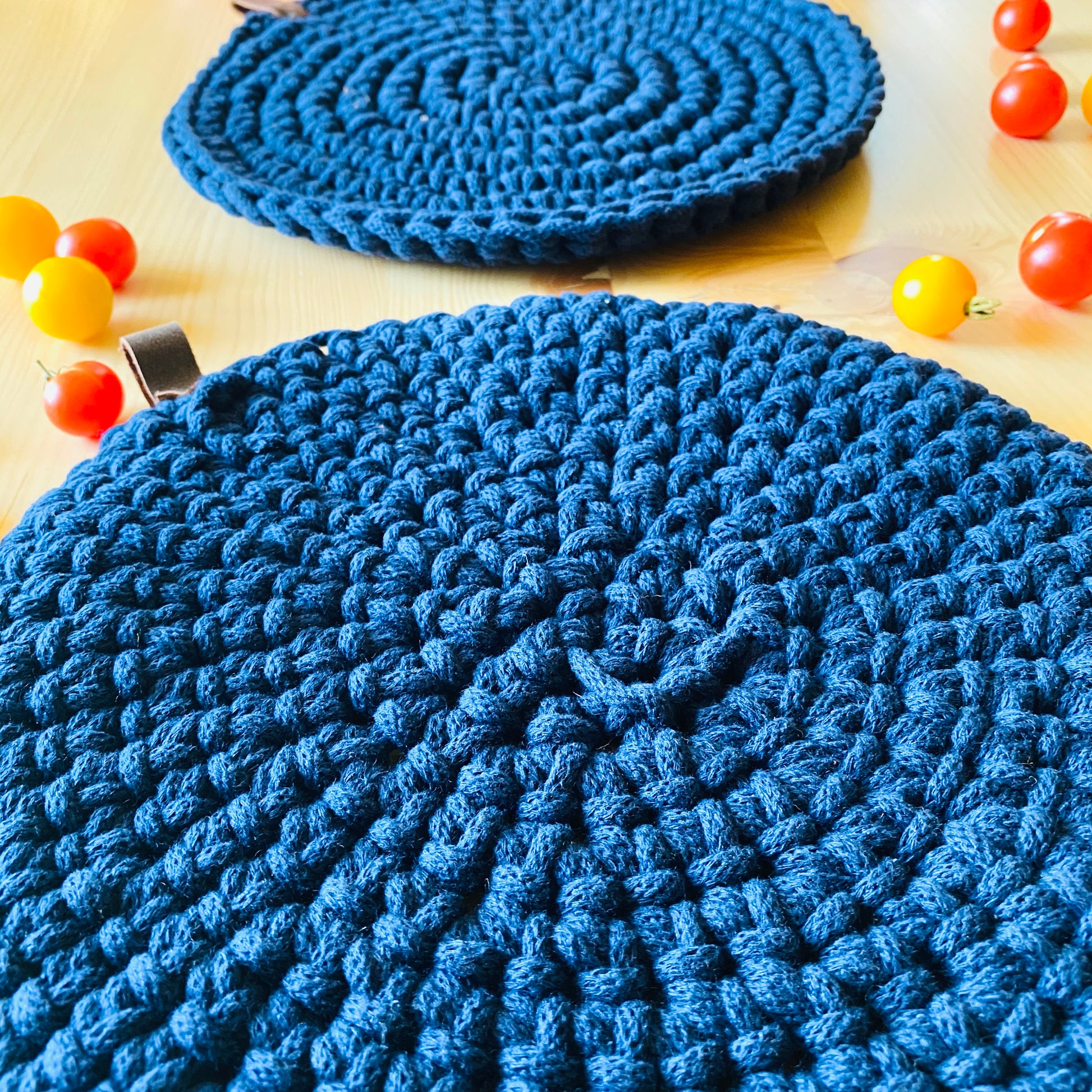 cotton rope placemats