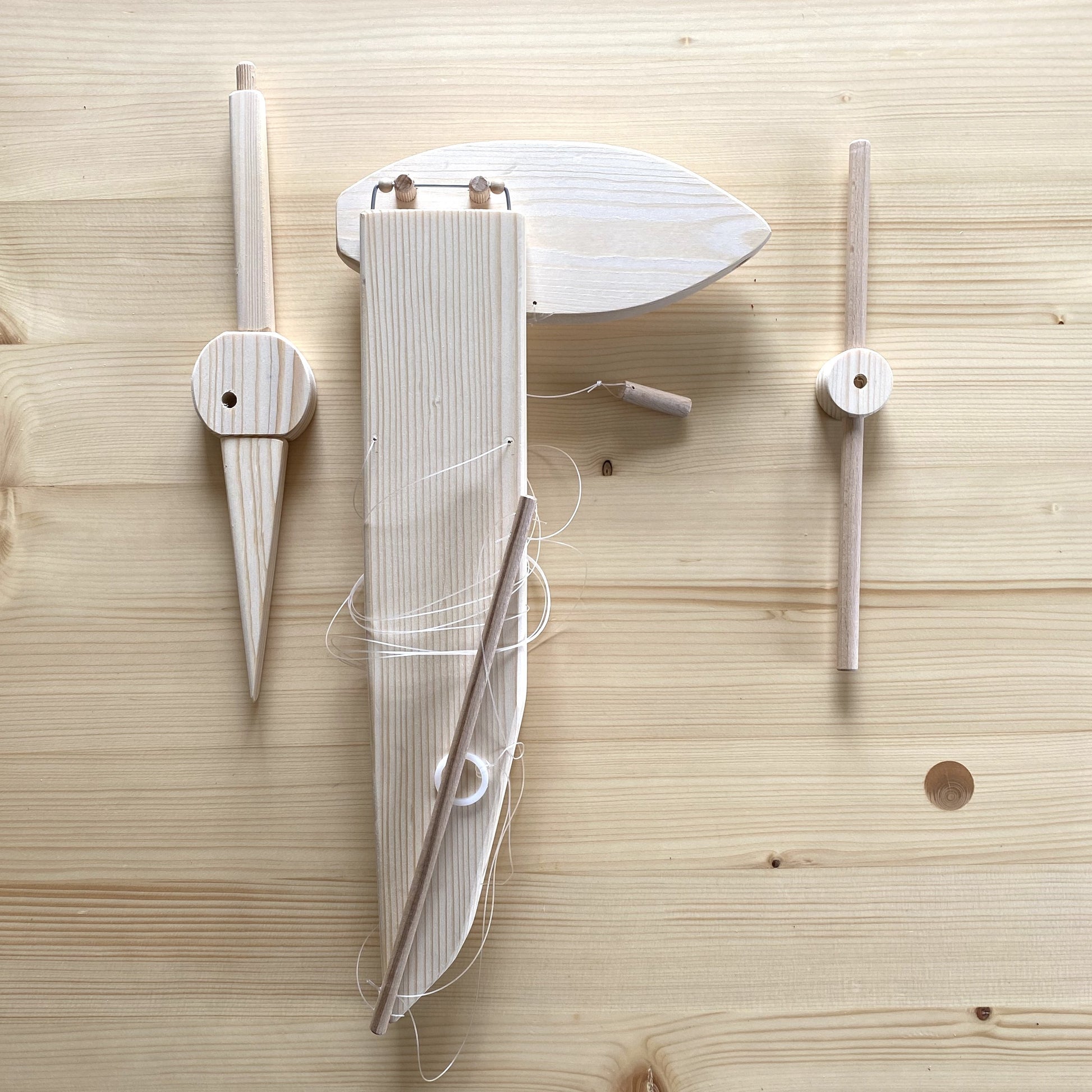 gender neutral wooden toy