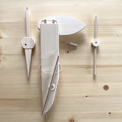 gender neutral wooden toy