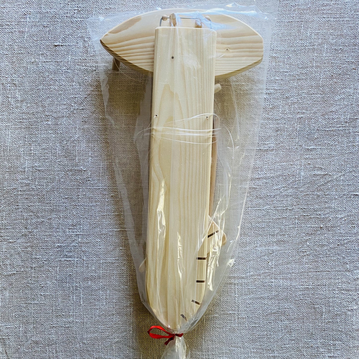 handmade wooden toy 