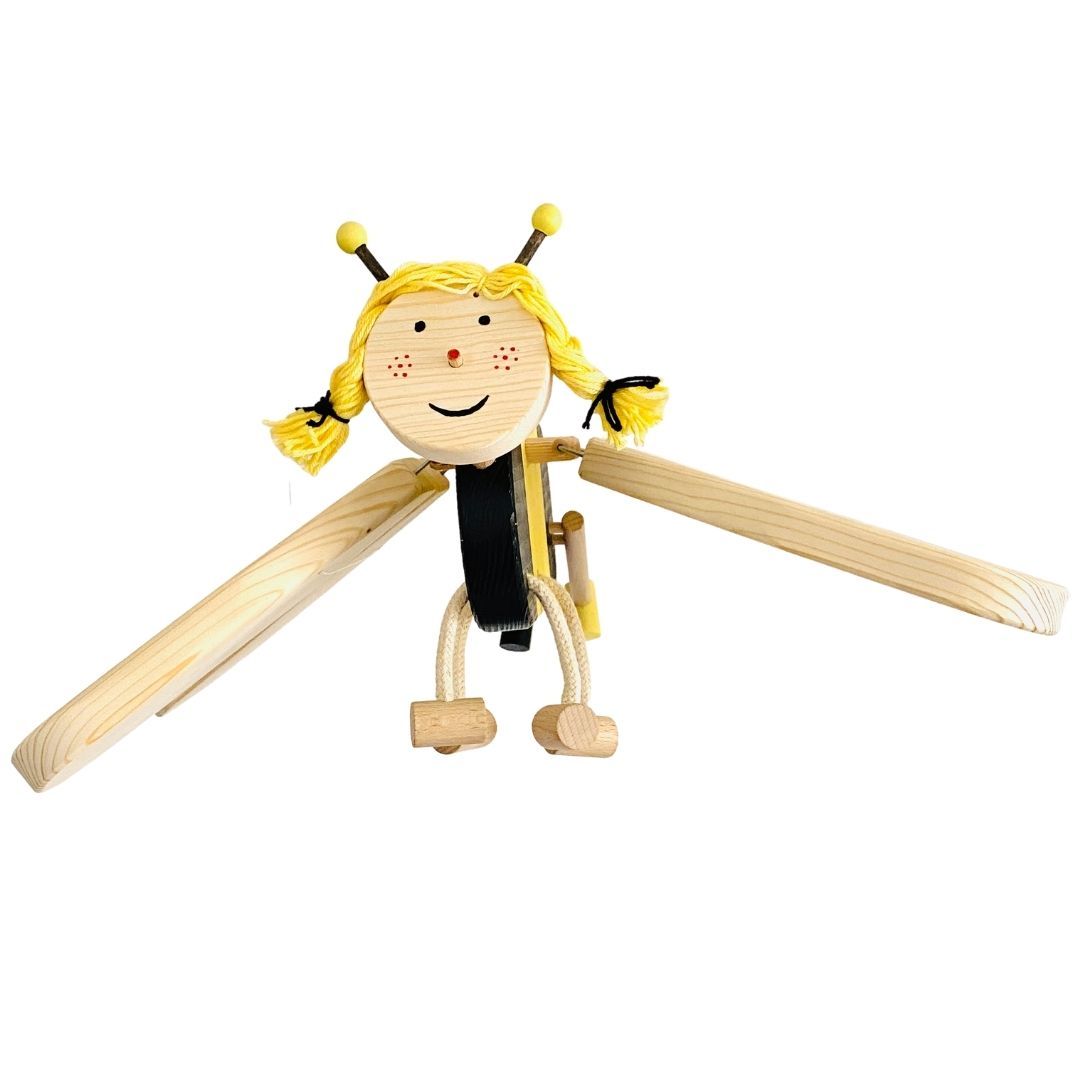 eco friendly wooden toy