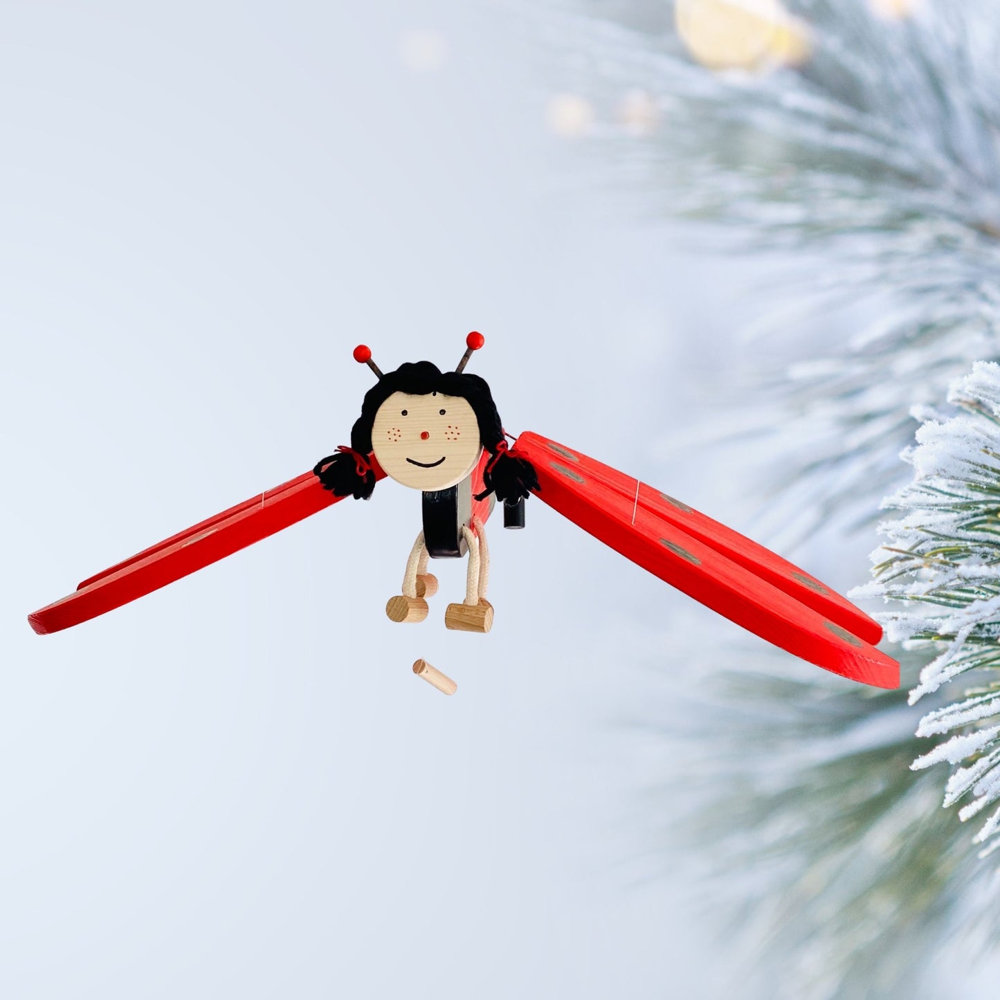 ladybug gift for girl