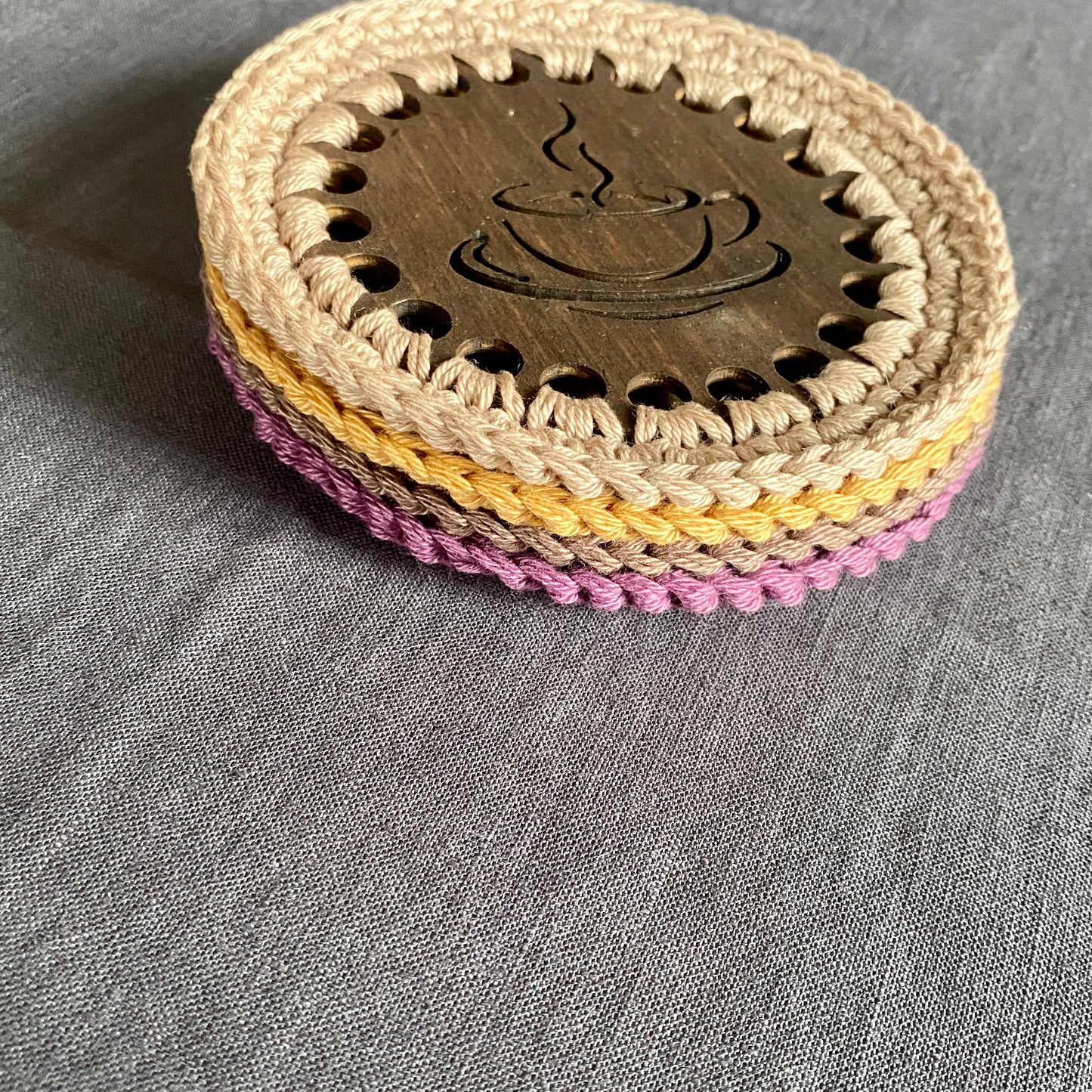Coasters for Coffee or Tea Lovers