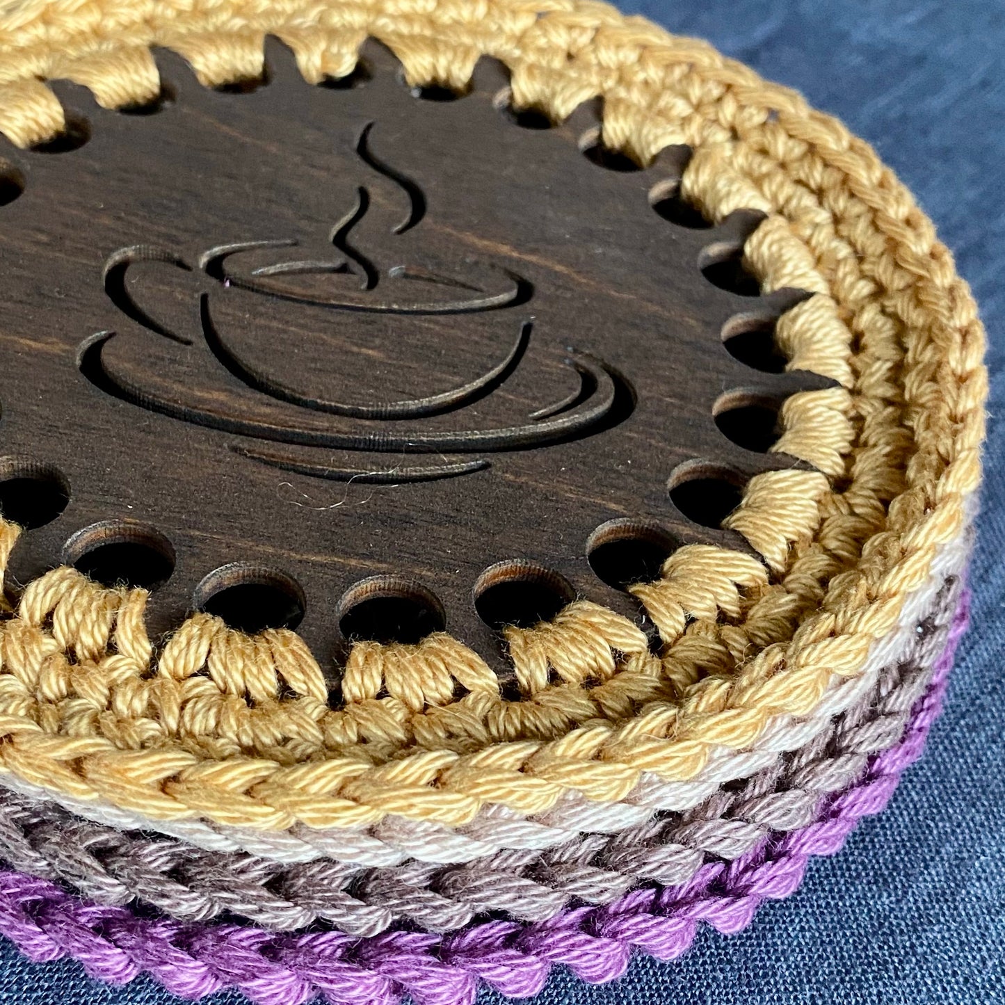Coasters for Coffee or Tea Lovers