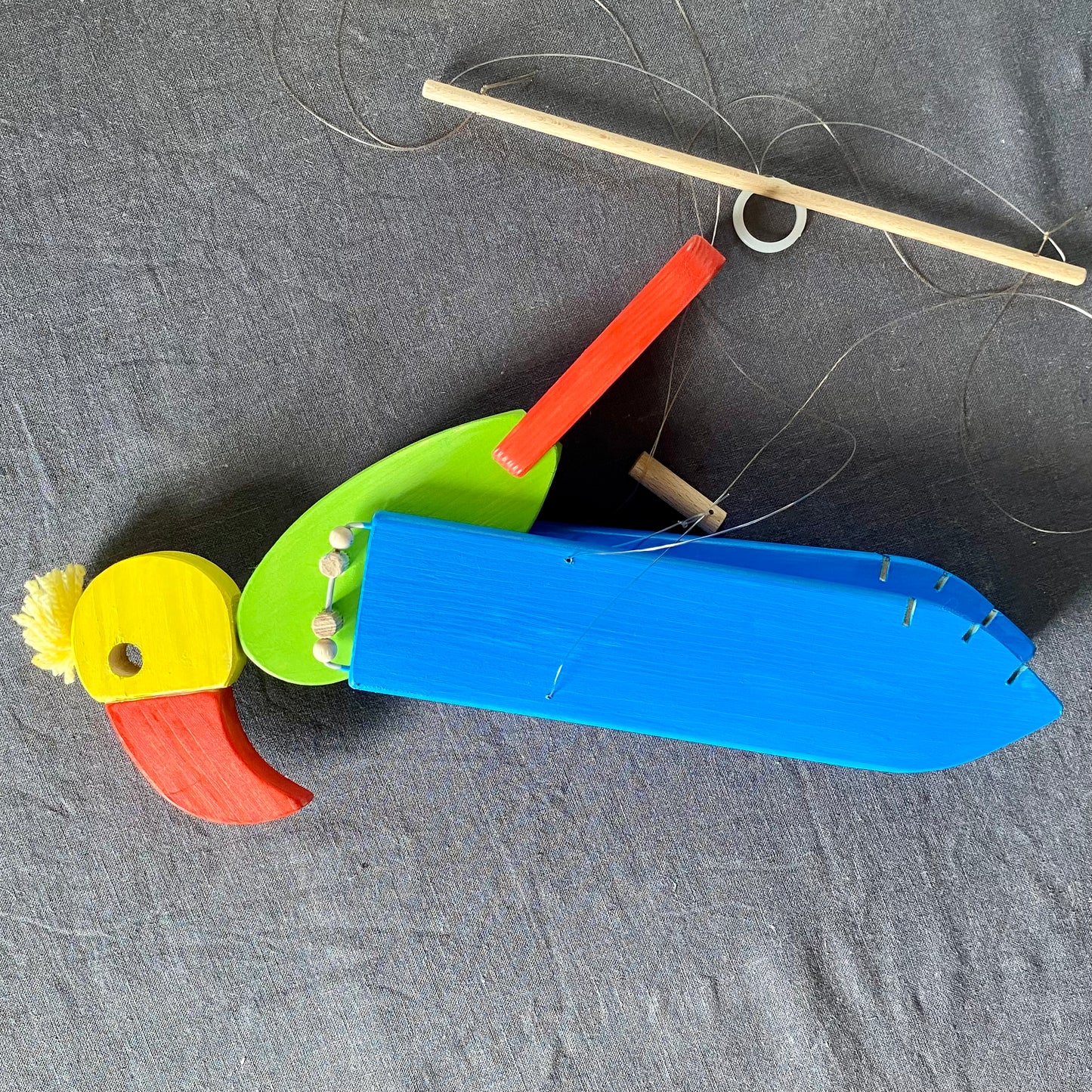 Parrot Kinetic Mobile 
