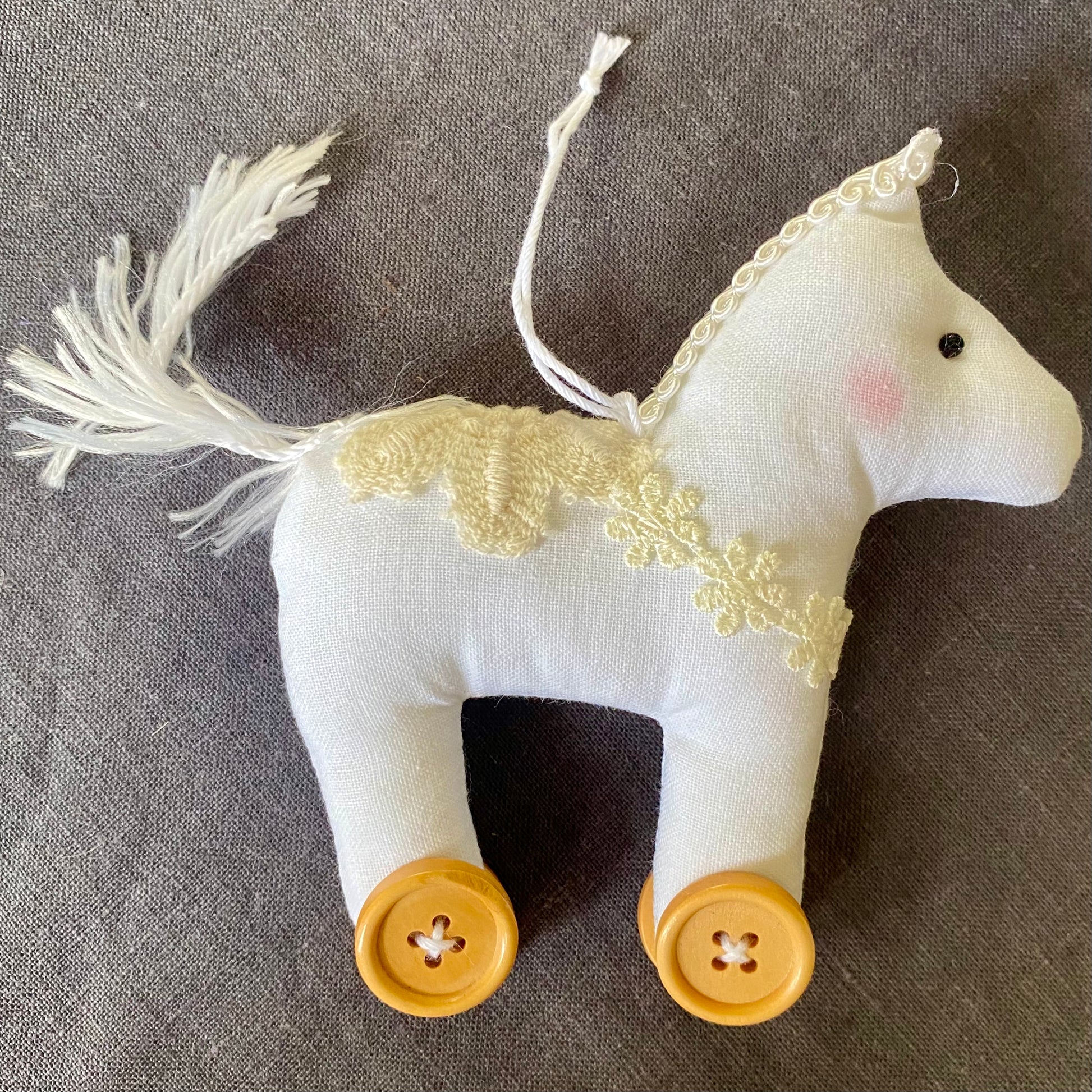 horse pocket toy