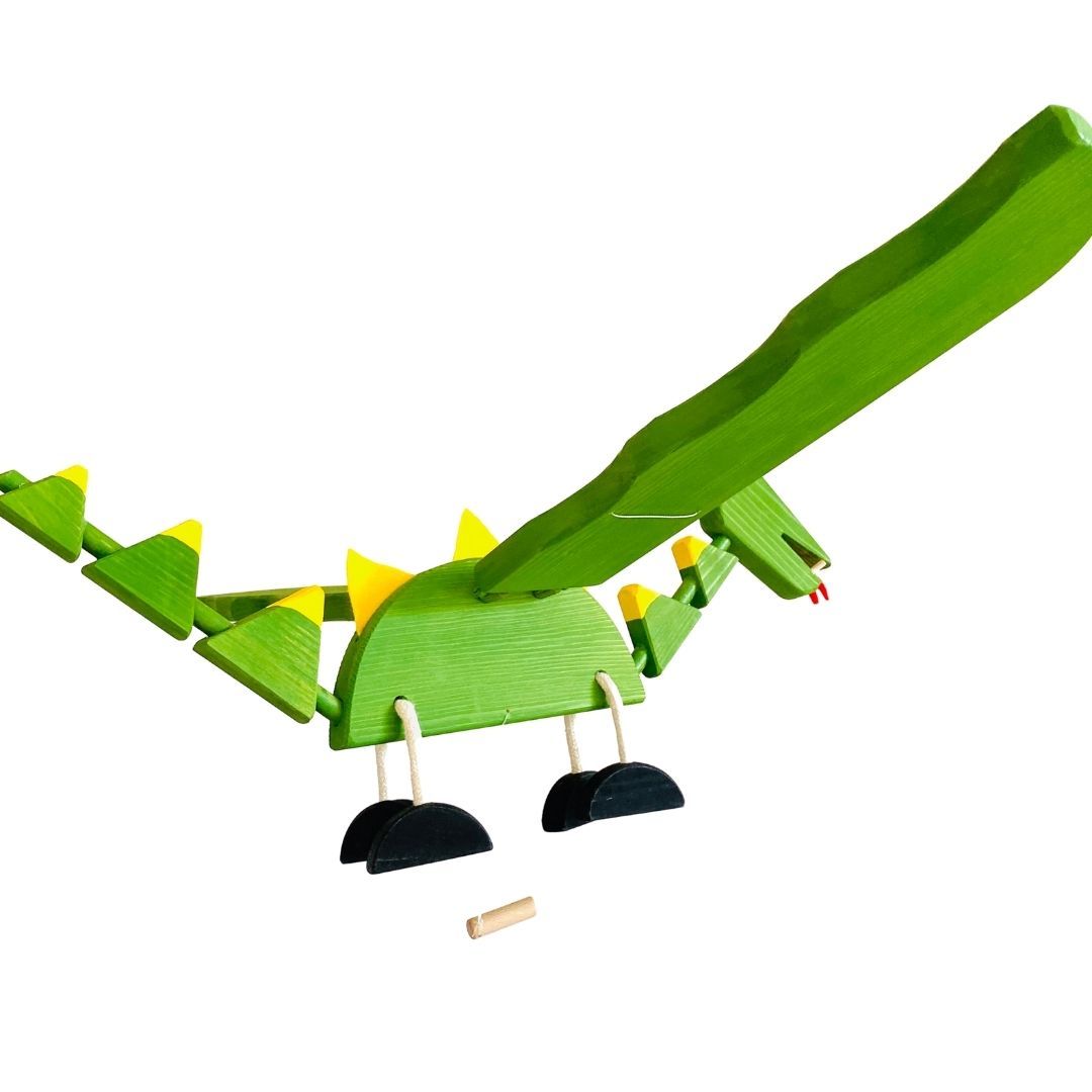 unisex toy dragon