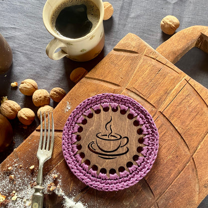 Coasters for Coffee or Tea Lovers