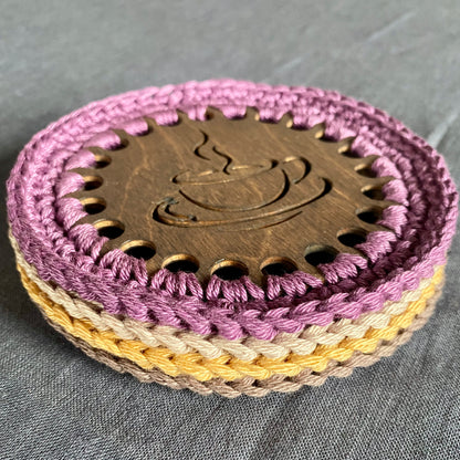 Coasters for Coffee or Tea Lovers