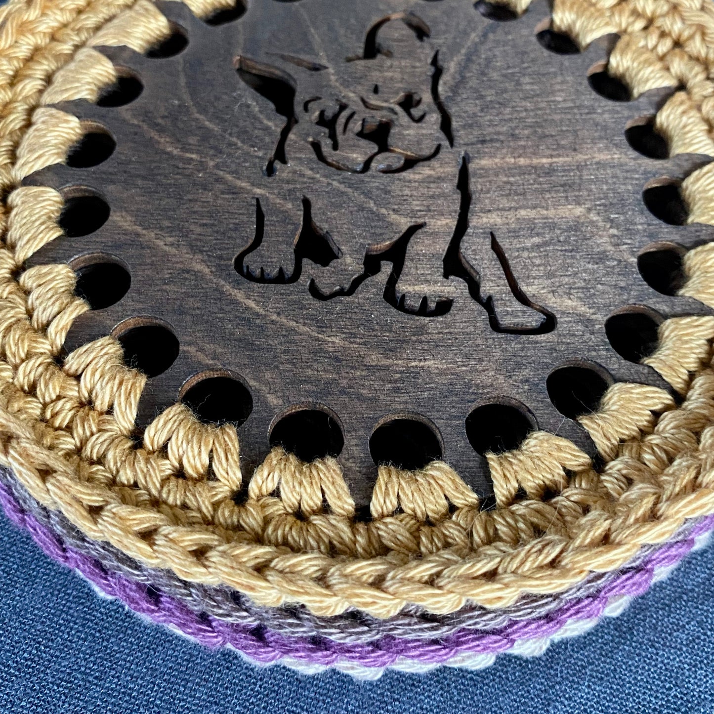 Pug Dog Coasters