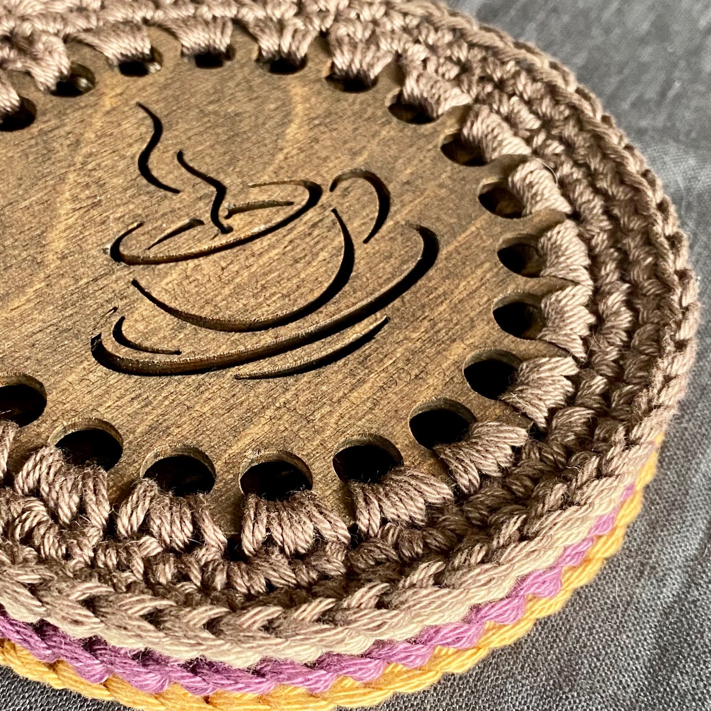 Coasters for Coffee or Tea Lovers