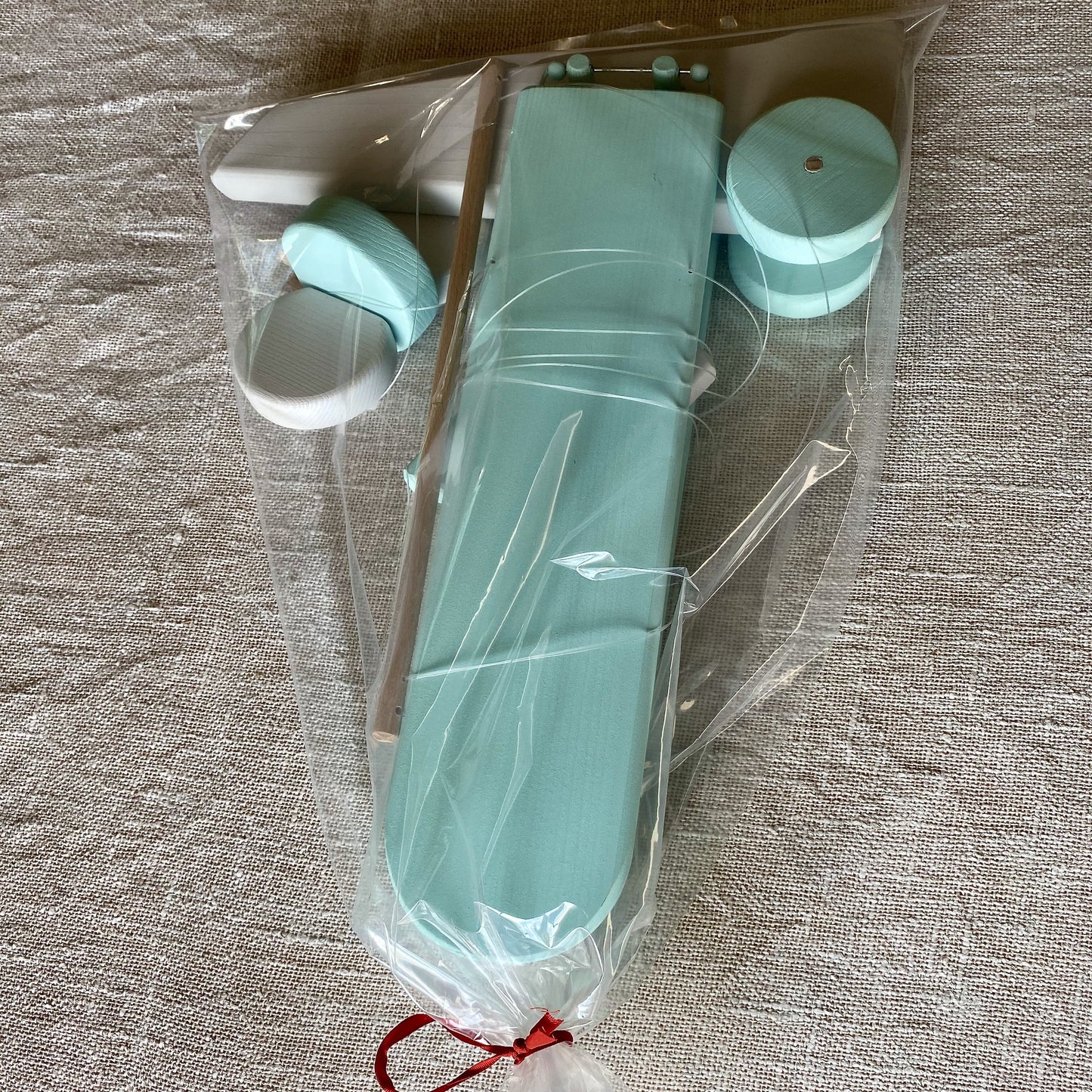 eco friendly wooden toy