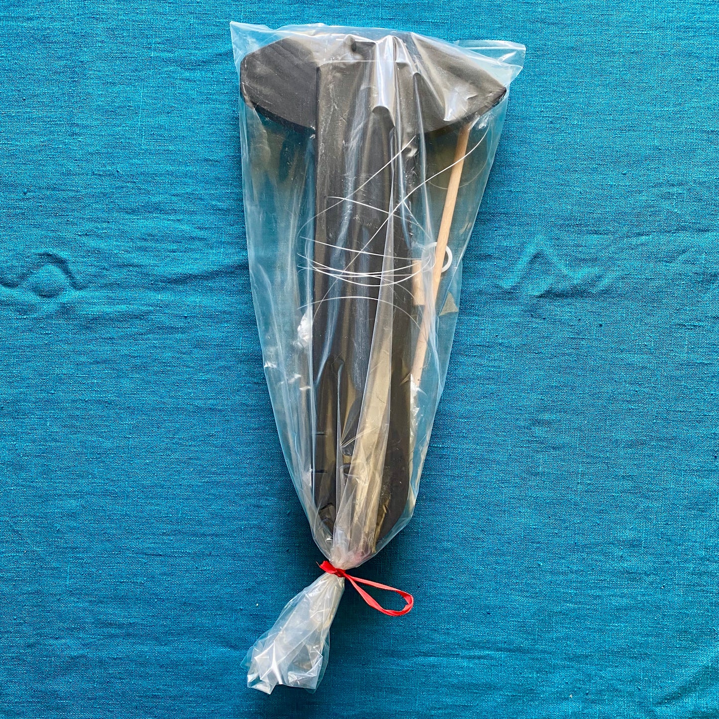 Wooden Flying Crow Mobile - Halloween Decoration - Gender Neutral Kids Room Decor